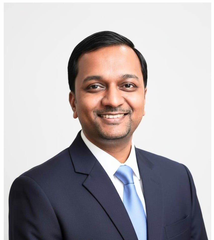 Dr. Bhushan Patil